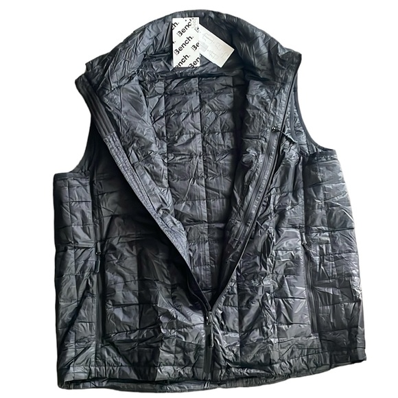 Bench - Men’s Vest - Picture 4 of 8